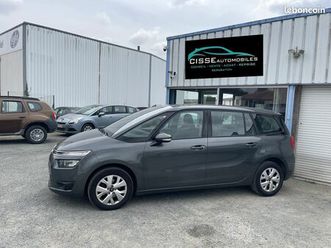 citroën grand c4 picasso ii 1.6 e-hdi 115ch confort etg6 7p