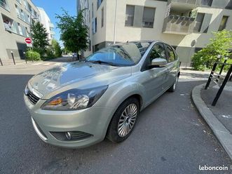 ford focus phase 2 1.6 tdci