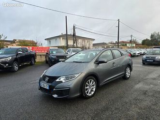 honda civic ix phase 2 hatchback 1.6 i-dtec s&s 120 cv