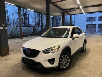 mazda cx-5 center-line 2wd (automatik)