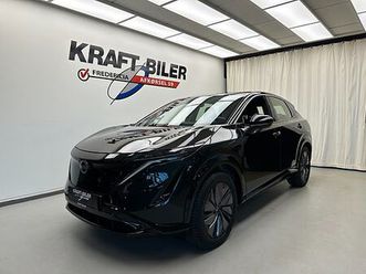 nissan ariya 63 engage 5d