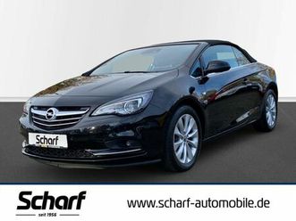 opel cascada innovation ecoflex 1.6 turbo, el. verdec