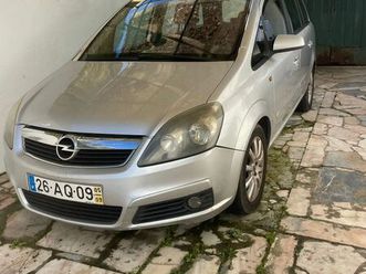 opel zafira 1.9 cdti enjoy