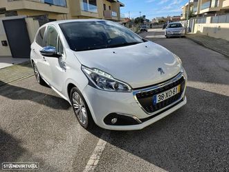 peugeot 208 1.5 bluehdi signature