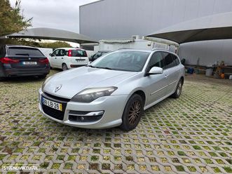 renault laguna break 1.5 dci limited