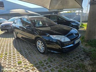 renault laguna break 2.0 dci initiale