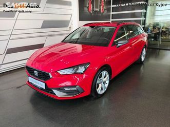 seat leon sp 1.5 tsi (110kw/150k) dsg, f