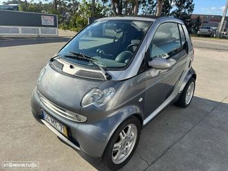 smart fortwo coupé