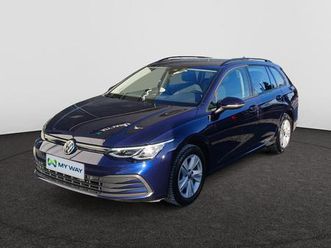 golf variant life 2.0 tdi scr 85 kw (115 ch) 7 vitesses dsg