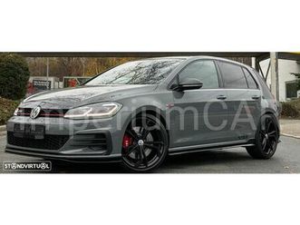 vw golf gti tcr 2.0 tsi opf dsg