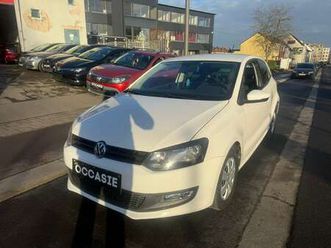 polo 1.2i white edition**12m garantie**