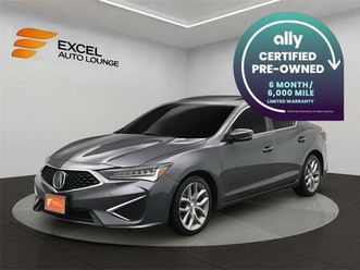 used 2022 acura ilx base