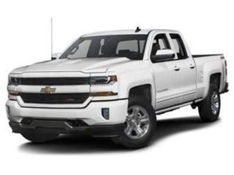 used 2017 chevrolet silverado 1500 1lt