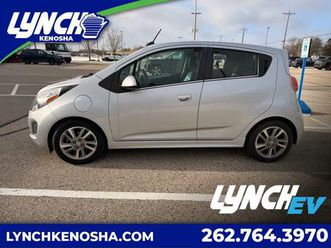 used 2016 chevrolet spark ev 1lt