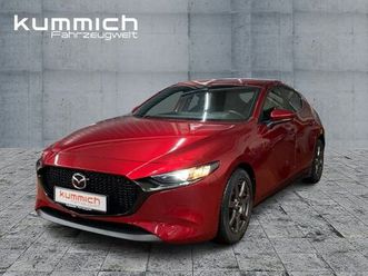 mazda 3 skyactiv-g 122 selection neujahrsbonus