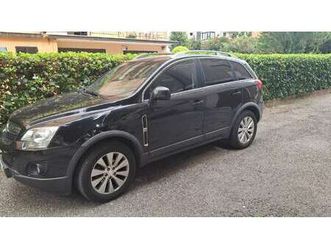 antara 2011 2.2 cdti cosmo plus navi s