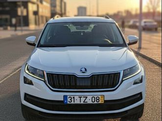 skoda kodiaq selection dezembro/17