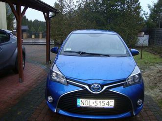 sprzedam toyotę yaris hybrydę bartąg • olx.pl