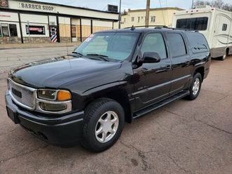 2006 gmc yukon denali xl
