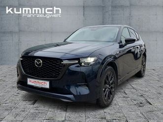 mazda cx-60 phev homura bose pano neujahrsbonus