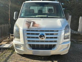 camion volkswagen crafter 136 cv