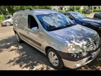 logan van,diesel,2007 bucuresti sectorul 5