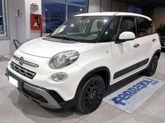 500l cross 1.3 mjt 95cv