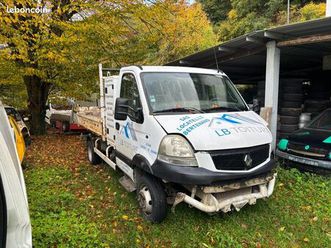 camion benne mascott