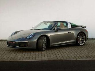 911 carrera 4s targa