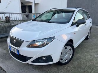 seat ibiza st 1.2 tdi s&s pochi km certificata 2011