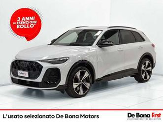 2.0 tdi mhev+ s line edition quattro 204cv s-troni
