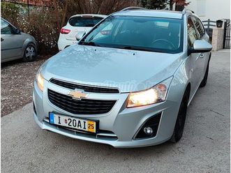 chevrolet cruze sw 2.0d ltz plus 163le220000.-km