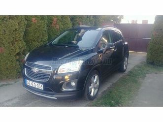 chevrolet trax 1.7 d szervizkönyv félbőr