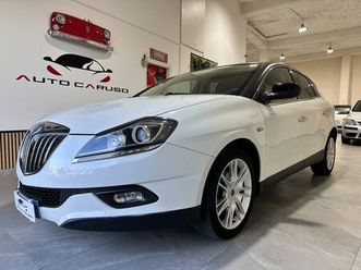 lancia delta 1.6 mjt 120cv platino – da vetr