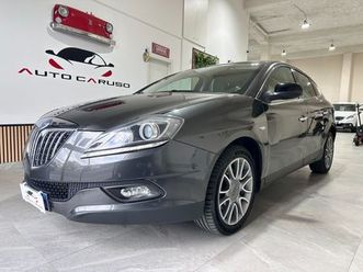 lancia delta 2.0 mjt platinum - unico prop. da vet