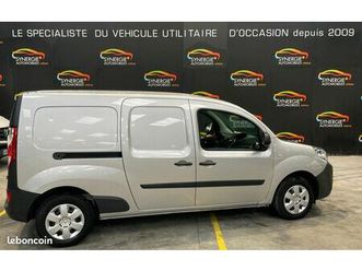 kangoo maxi grand volume 1.5 dci 90 ch 56.677 km 8.825 ht (10.590 ttc)