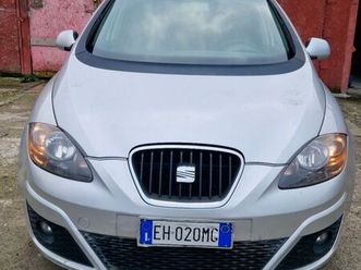 seat altea 1.2 tsi [benzina]