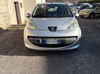 peugeot 107 1.0 68cv 5p. desir
