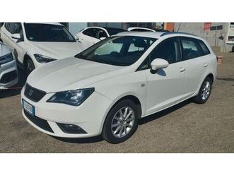 seat ibiza st 1.4 tdi 90 cv cr