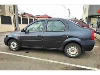 vând logan 1,5 diesel,an 2006 full iasi