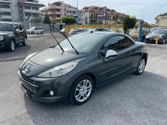 peugeot 207cc “cabrio” 1.6hdi 110cv