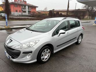 peugeot 308 1.4 vti 98cv sw premium