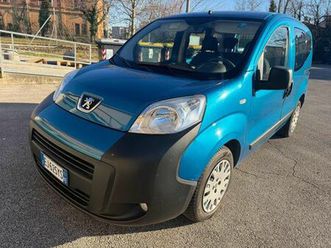 peugeot bipper tepee 1.3 hdi 75 fap stop&start robotizzato active