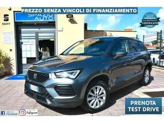 seat ateca 1.0 tsi reference