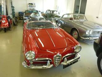 giulietta spider 1300