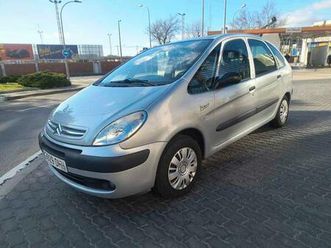citroen - xsara picasso