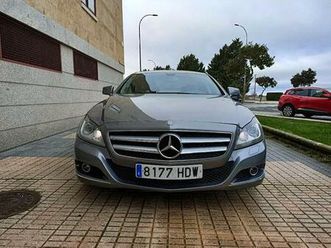 mercedes-benz - clase cls
