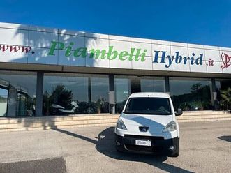 peugeot partner tepee 1.6 hdi 90cv comfort iva esp