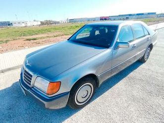 mercedes-benz - clase s