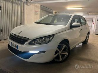 peugeot 308 1.2 allure